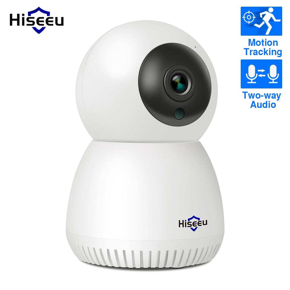 1080P 2MP Home Security WIFI IP Camera Two Way Audio Wireless Camera